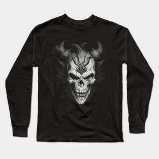 The fiend Long Sleeve T-Shirt